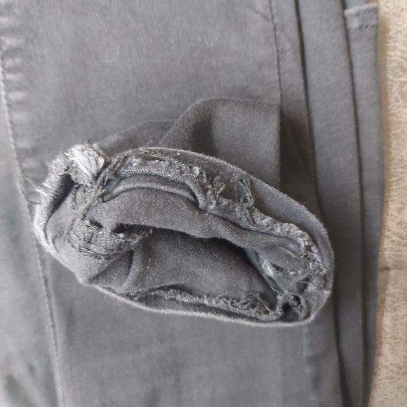 Black Levi's Silver Tab 711 Skinny Size 29 - Picture 5 of 9